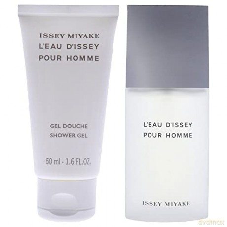 Issey Miyake L´Eau D´Issey Pour Homme - Woda toaletowa 75 ml + shower gel 50 ml