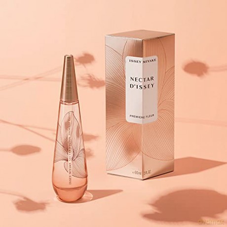 Issey Miyake Nectar D`Issey Premiere Fleur - Woda perfumowana - Volume: 50 ml