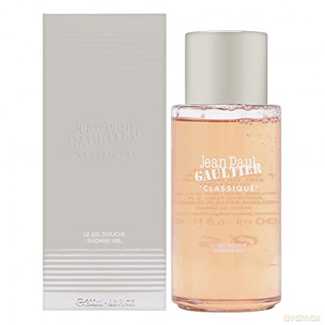 Jean P. Gaultier Classique - shower gel - Volume: 200 ml