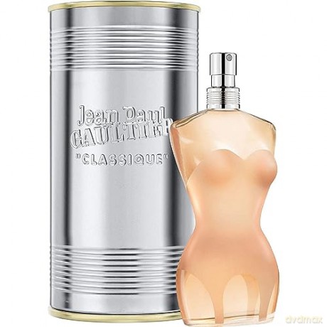 Jean P. Gaultier Classique - Woda toaletowa - Volume: 50 ml