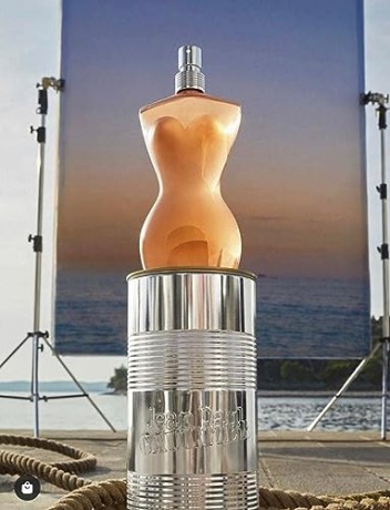 Jean P. Gaultier Classique - Woda toaletowa - Volume: 50 ml