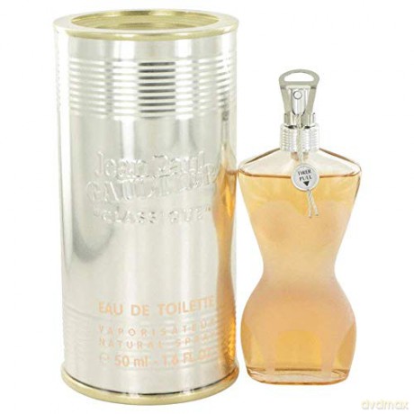 Jean P. Gaultier Classique - Woda toaletowa - Volume: 50 ml