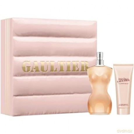 Jean P. Gaultier Classique - Woda toaletowa 100 ml + body lotion 75 ml