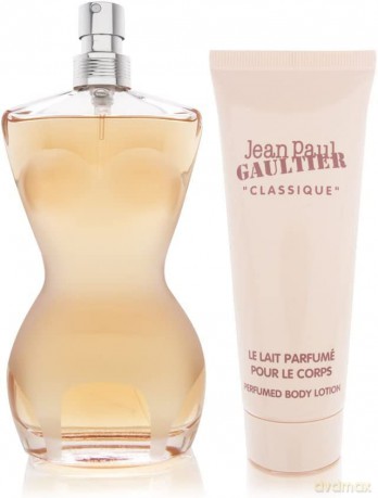 Jean P. Gaultier Classique - Woda toaletowa 100 ml + body lotion 75 ml