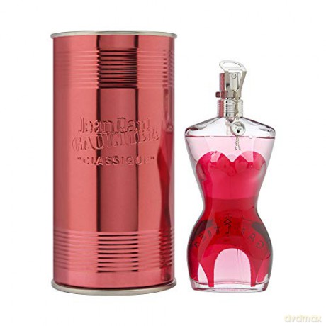 Jean P. Gaultier Classique (2017) - Woda perfumowana - Volume: 100 ml