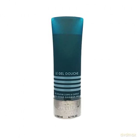 Jean P. Gaultier Le Male - shower gel - Volume: 200 ml