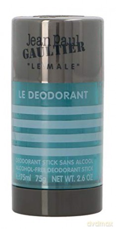 Jean P. Gaultier Le Male - solid deodorant - Volume: 75 ml