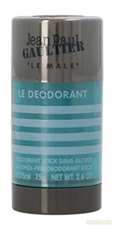 Jean P. Gaultier Le Male - solid deodorant - Volume: 75 ml