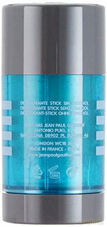 Jean P. Gaultier Le Male - solid deodorant - Volume: 75 ml