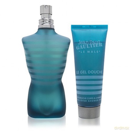 Jean P. Gaultier Le Male - Woda toaletowa 125 ml + shower gel 75 ml