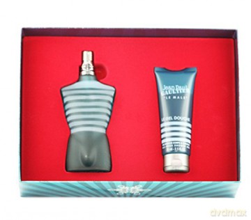 Jean P. Gaultier Le Male - Woda toaletowa 125 ml + shower gel 75 ml