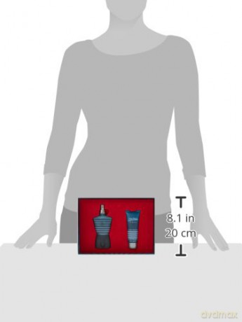 Jean P. Gaultier Le Male - Woda toaletowa 125 ml + shower gel 75 ml