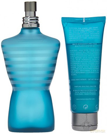 Jean P. Gaultier Le Male - Woda toaletowa 125 ml + shower gel 75 ml