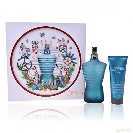 Jean P. Gaultier Le Male - Woda toaletowa 125 ml + shower gel 75 ml