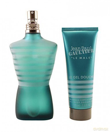 Jean P. Gaultier Le Male - Woda toaletowa 125 ml + shower gel 75 ml