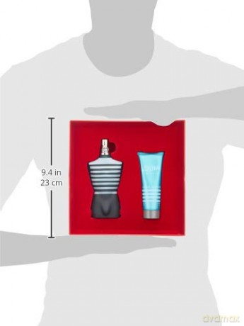 Jean P. Gaultier Le Male - Woda toaletowa 125 ml + shower gel 75 ml