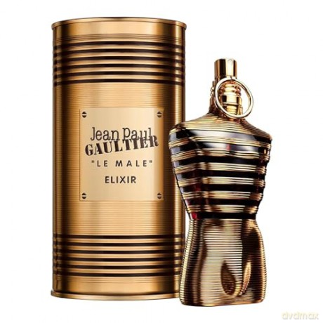 Jean P. Gaultier Le Male Elixir - parfém - Volume: 125 ml