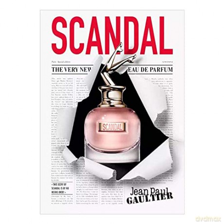 Jean P. Gaultier Scandal - Woda perfumowana - Volume: 30 ml