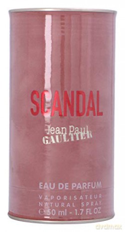 Jean P. Gaultier Scandal - Woda perfumowana - Volume: 50 ml