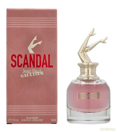 Jean P. Gaultier Scandal - Woda perfumowana - Volume: 50 ml