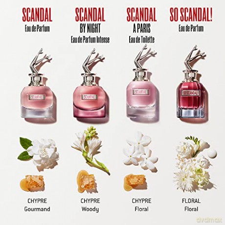 Jean P. Gaultier Scandal - Woda perfumowana - Volume: 50 ml
