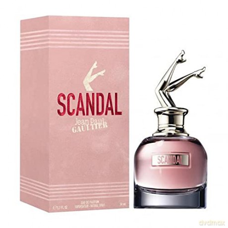 Jean P. Gaultier Scandal - Woda perfumowana - Volume: 50 ml