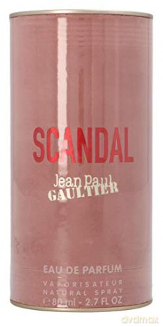Jean P. Gaultier Scandal - Woda perfumowana - Volume: 80 ml
