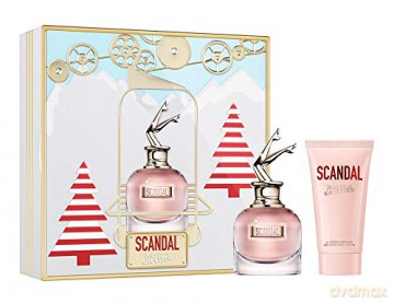 Jean P. Gaultier Scandal - Woda perfumowana 50 ml + body lotion 75 ml