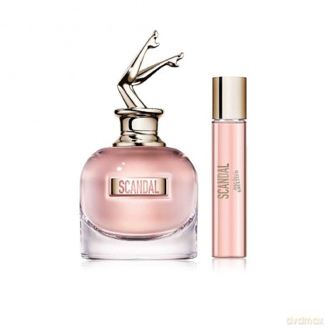 Jean P. Gaultier Scandal - Woda perfumowana 80 ml + Woda perfumowana 20 ml