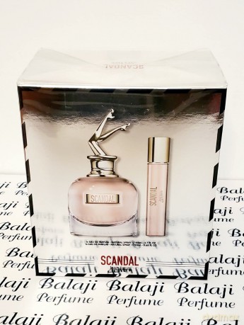 Jean P. Gaultier Scandal - Woda perfumowana 80 ml + Woda perfumowana 20 ml