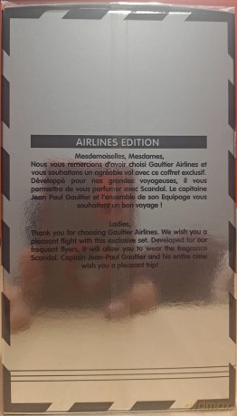 Jean P. Gaultier Scandal - Woda perfumowana 80 ml + Woda perfumowana 20 ml