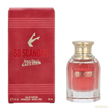 Jean P. Gaultier So Scandal! - Woda perfumowana - Volume: 30 ml