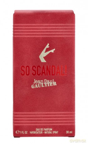 Jean P. Gaultier So Scandal! - Woda perfumowana - Volume: 30 ml
