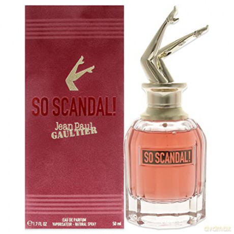 Jean P. Gaultier So Scandal! - Woda perfumowana - Volume: 50 ml