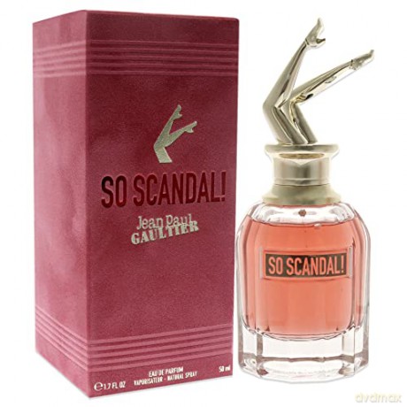 Jean P. Gaultier So Scandal! - Woda perfumowana - Volume: 50 ml