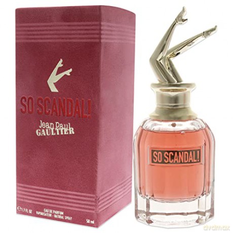 Jean P. Gaultier So Scandal! - Woda perfumowana - Volume: 50 ml