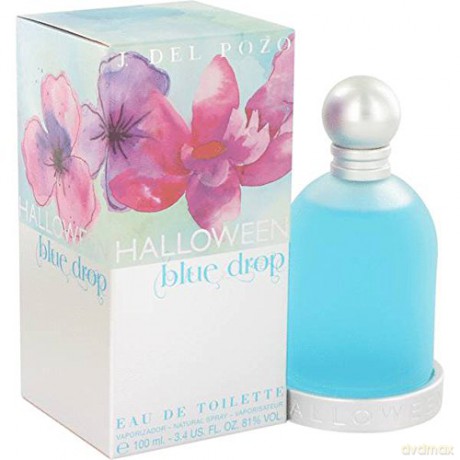 Jesus Del Pozo Halloween Blue Drop - Eau de Toilette Spray - Volume: 100 ml