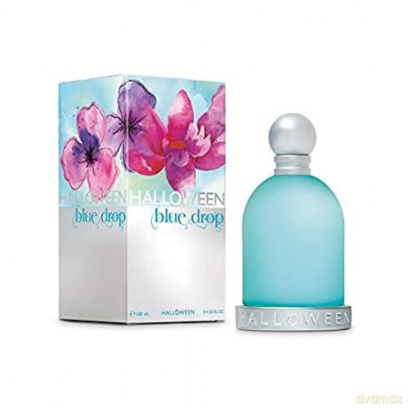 Jesus Del Pozo Halloween Blue Drop - Eau de Toilette Spray - Volume: 100 ml