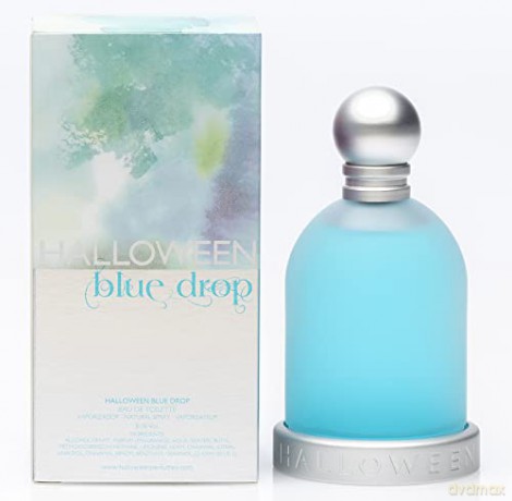 Jesus Del Pozo Halloween Blue Drop - Eau de Toilette Spray - Volume: 100 ml