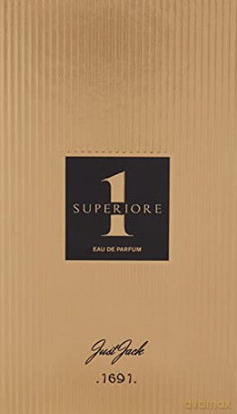 Just Jack 1 Superiore - Woda perfumowana - Volume: 100 ml