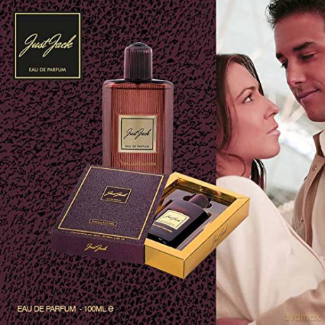 Just Jack Just Jack Italian Leather - Woda perfumowana - Volume: 100 ml