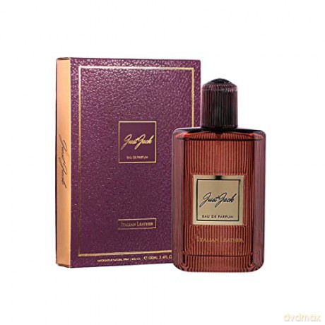 Just Jack Just Jack Italian Leather - Woda perfumowana - Volume: 100 ml