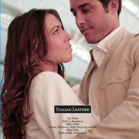 Just Jack Just Jack Italian Leather - Woda perfumowana - Volume: 100 ml
