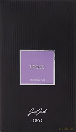 Just Jack T`Rose - Woda perfumowana - Volume: 100 ml