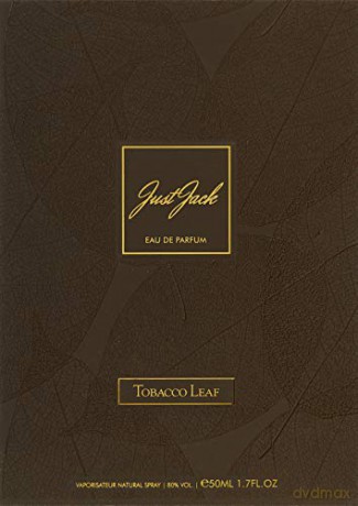 Just Jack Tobacco Leaf - Woda perfumowana - Volume: 50 ml