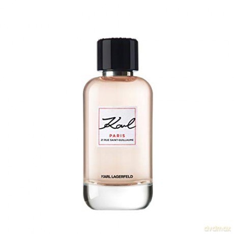 Karl Lagerfeld Paris 21 Rue Saint-Guillaume - Woda perfumowana - Volume: 100 ml