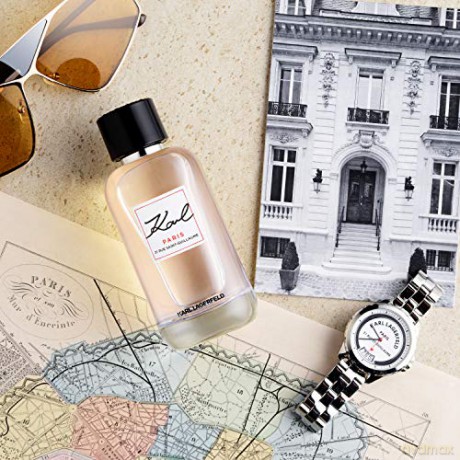 Karl Lagerfeld Paris 21 Rue Saint-Guillaume - Woda perfumowana - Volume: 100 ml