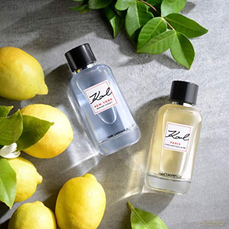 Karl Lagerfeld Paris 21 Rue Saint-Guillaume - Woda perfumowana - Volume: 100 ml