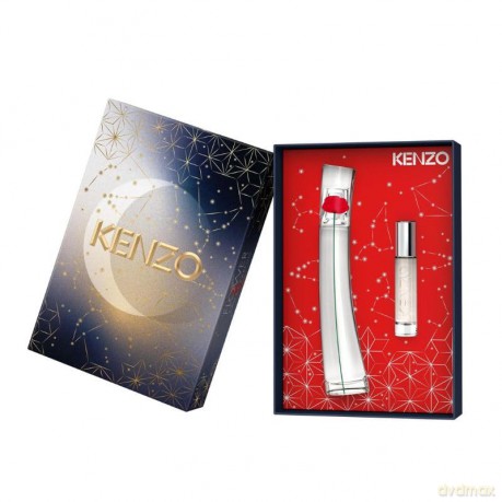 Kenzo Flower By Kenzo - Woda perfumowana 50 ml + cestovní sprej 10 ml