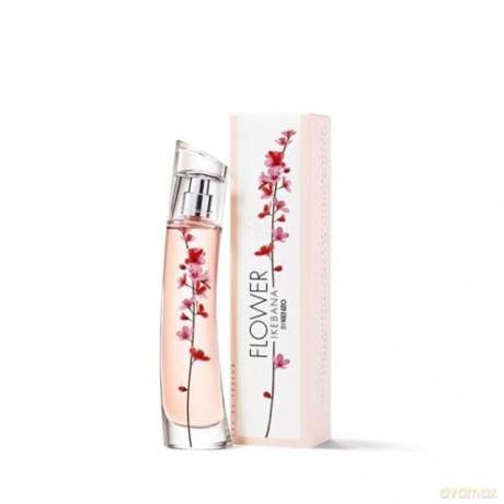 Kenzo Flower By Kenzo Ikebana - Woda perfumowana - Volume: 40 ml